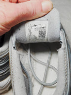 Kids Nike Air Max 97 GS Wolf Grey White EU 38.5 Sneakers