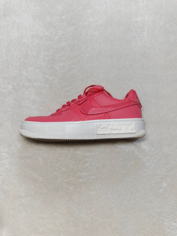 Women Nike Air Force 1 Fontanka Gypsy Rose Pink EU 37.5 Sneakers
