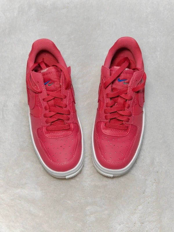 Women Nike Air Force 1 Fontanka Gypsy Rose Pink EU 37.5 Sneakers