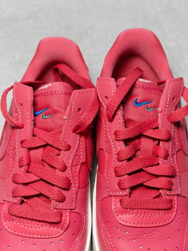 Women Nike Air Force 1 Fontanka Gypsy Rose Pink EU 37.5 Sneakers