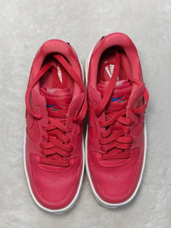 Women Nike Air Force 1 Fontanka Gypsy Rose Pink EU 37.5 Sneakers