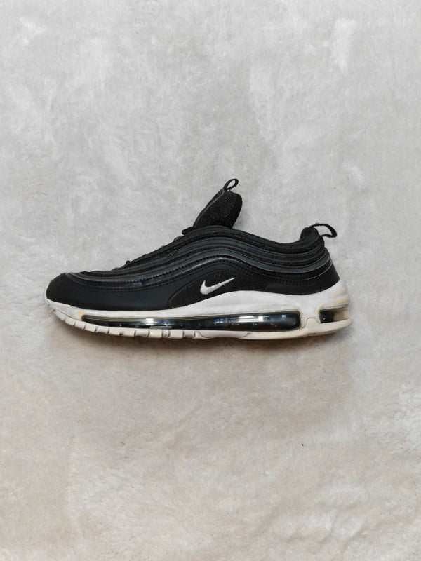 Men Nike Air Max 97 Black White EU 40.5 Sneakers