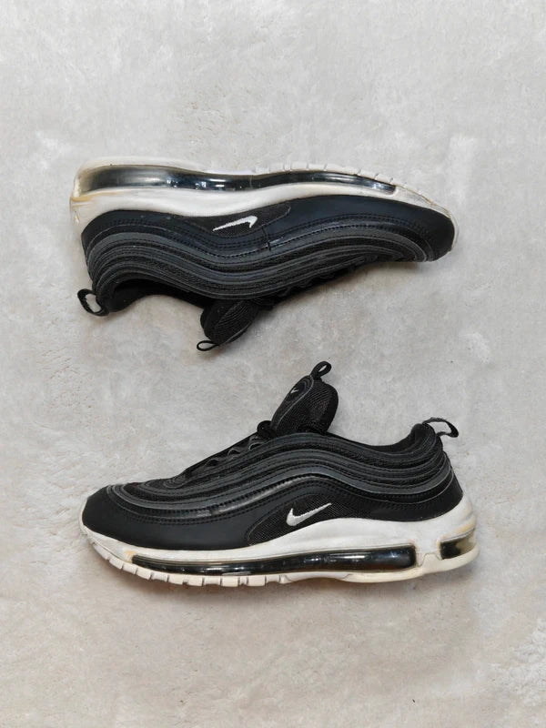 Men Nike Air Max 97 Black White EU 40.5 Sneakers