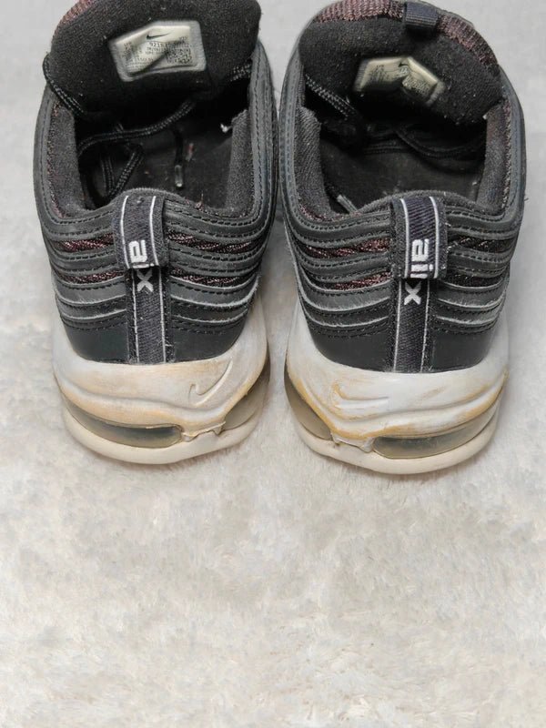 Men Nike Air Max 97 Black White EU 40.5 Sneakers