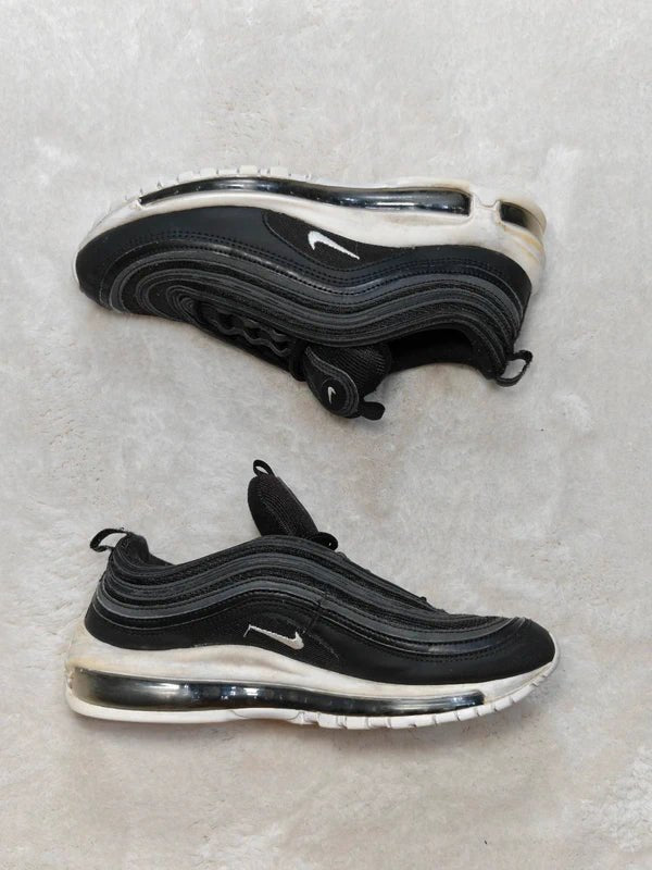 Men Nike Air Max 97 Black White EU 40.5 Sneakers