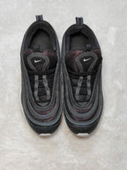 Men Nike Air Max 97 Black White EU 40.5 Sneakers