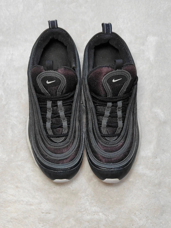 Men Nike Air Max 97 Black White EU 40.5 Sneakers
