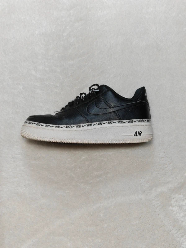 Women Nike Air Force 1 Low Ribbon Pack Black White EU 39 Sneakers