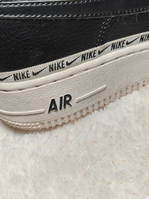 Women Nike Air Force 1 Low Ribbon Pack Black White EU 39 Sneakers