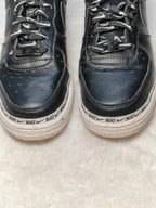 Women Nike Air Force 1 Low Ribbon Pack Black White EU 39 Sneakers