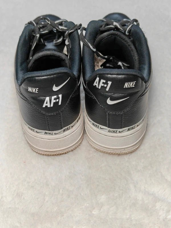 Women Nike Air Force 1 Low Ribbon Pack Black White EU 39 Sneakers