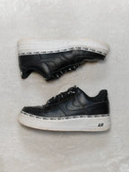 Women Nike Air Force 1 Low Ribbon Pack Black White EU 39 Sneakers