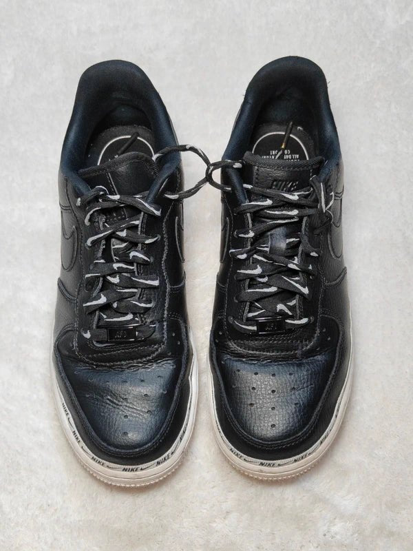 Women Nike Air Force 1 Low Ribbon Pack Black White EU 39 Sneakers