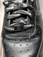 Women Nike Air Force 1 Low Ribbon Pack Black White EU 39 Sneakers