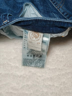 Women Diesel Skinzee Blue Skinny W26 L32 EU 36 S Jeans