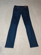 Women Diesel Skinzee Blue Skinny W26 L32 EU 36 S Jeans