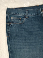 Women Liu Jo Blue Skinny W32 (EU 42/XL) Jeans
