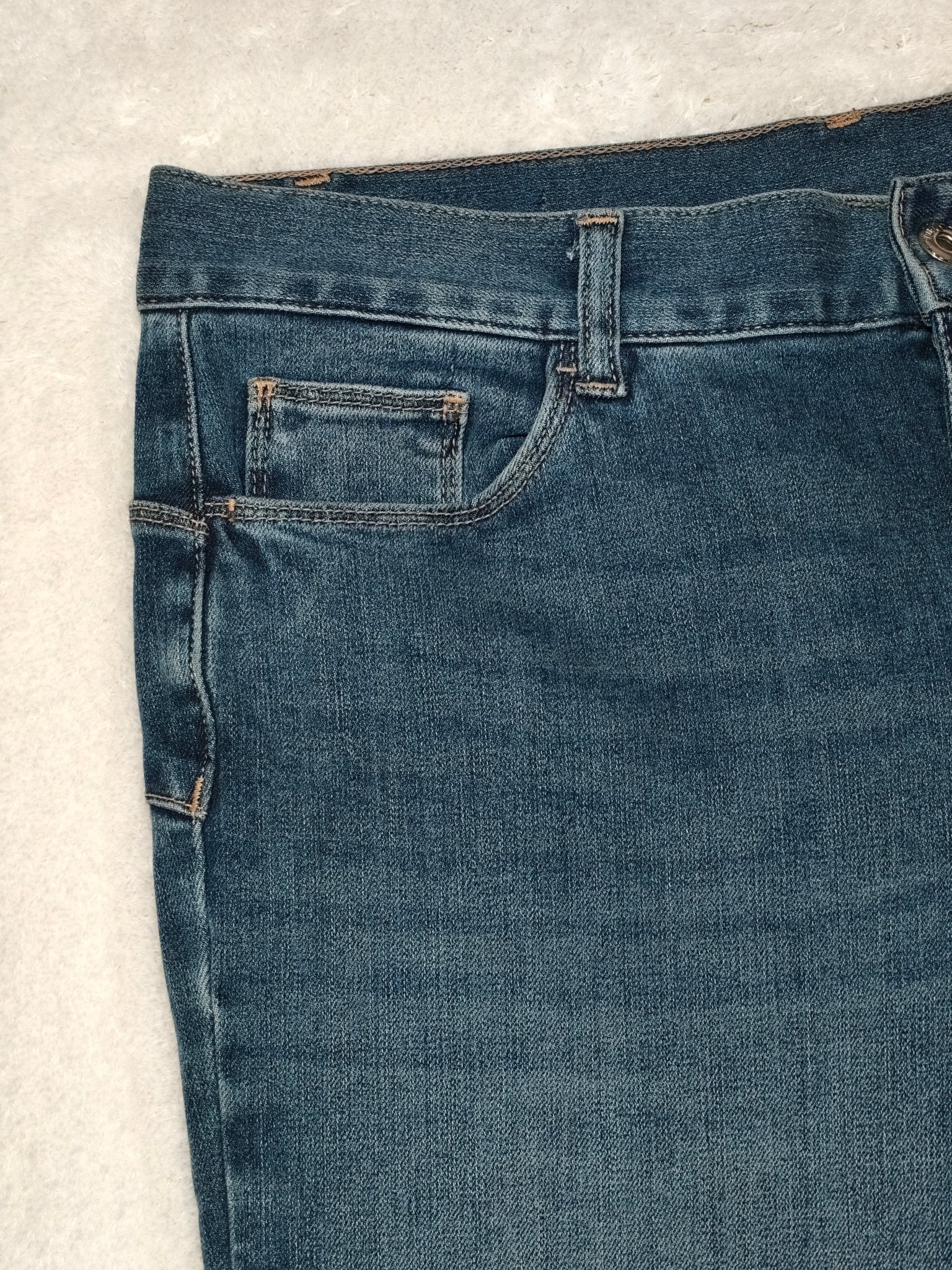 Women Liu Jo Blue Skinny W32 (EU 42/XL) Jeans