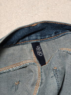 Women Liu Jo Blue Skinny W32 (EU 42/XL) Jeans