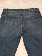 Women Liu Jo Blue Skinny W32 (EU 42/XL) Jeans