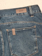 Women Liu Jo Blue Skinny W32 (EU 42/XL) Jeans