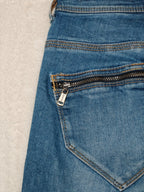 Women GUESS Rocket Light Blue Skinny W24 EU 34 XS Jeans
