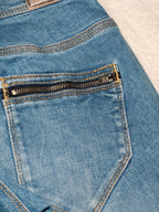 Women GUESS Rocket Light Blue Skinny W24 EU 34 XS Jeans
