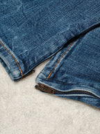 Women GUESS Beverly Blue Denim Skinny W24 EU 34 XS Jeans