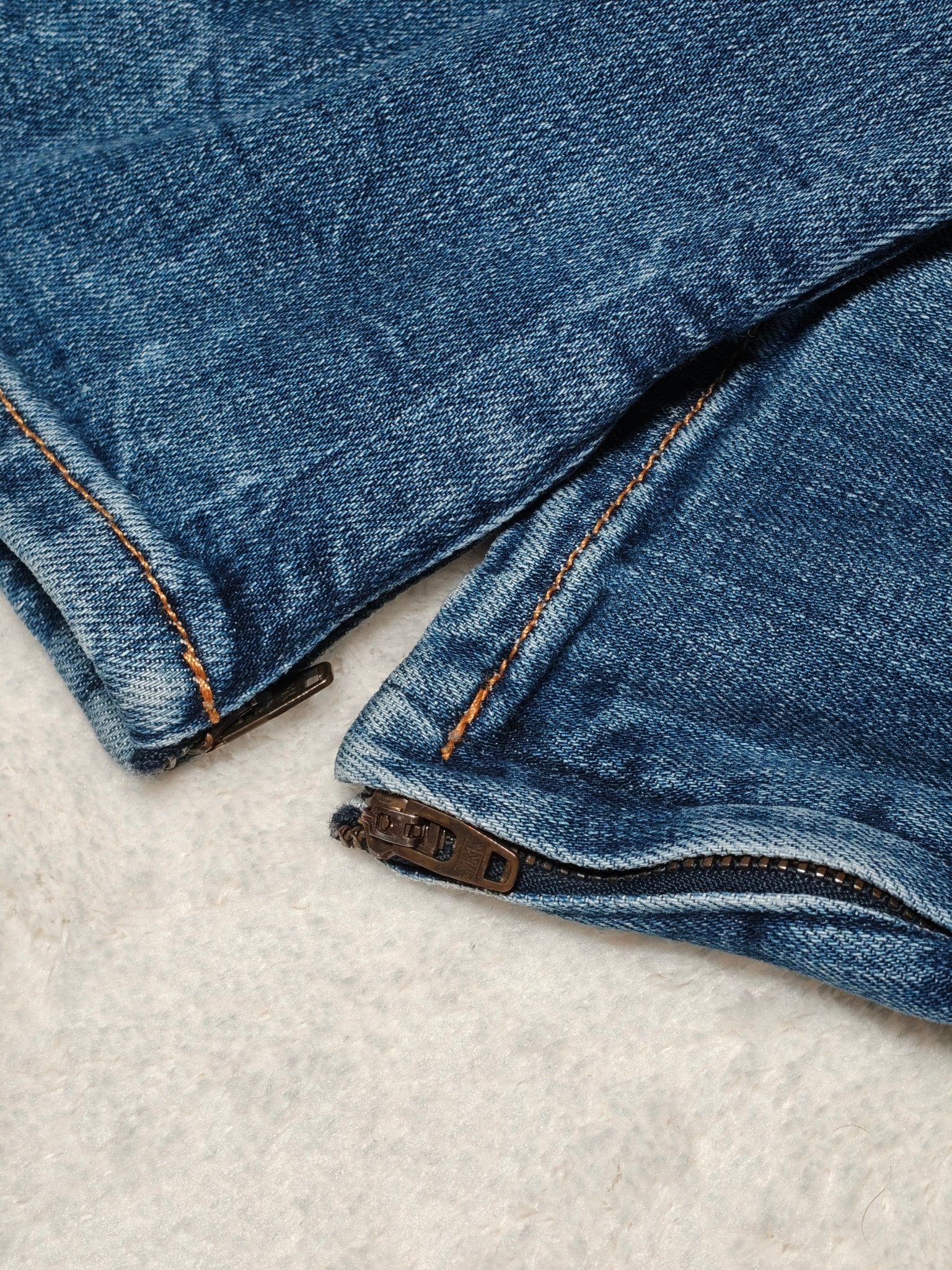 Women GUESS Beverly Blue Denim Skinny W24 EU 34 XS Jeans