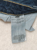 Women Levi's 535 Leggings Blue Skinny W28 L29 EU 38 M Jeans