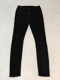 Women G - Star RAW 3301 Black High Skinny W29 L34 EU 38 M Jeans