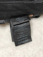 Women G - Star RAW 3301 Black High Skinny W29 L34 EU 38 M Jeans
