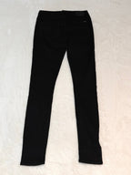 Women G - Star RAW 3301 Black High Skinny W29 L34 EU 38 M Jeans