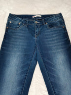 Women Levi's 710 Blue Super Skinny W26 L30 EU 36 S Jeans