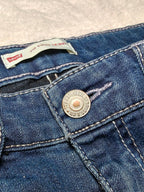 Women Levi's 710 Blue Super Skinny W26 L30 EU 36 S Jeans