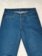 Women Levi's Demi Curve Blue Skinny W26 L32 EU 36 S Jeans