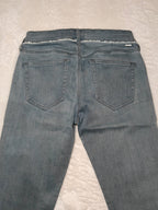 Women Diesel Slandy - Ankle - W Grey Super Skinny W28 L32 EU 38 M Jeans