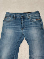 Men G - Star RAW ARC 3D Blue Slim W29 L30 Jeans