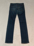 Women Diesel Keate Blue Slim Fit W28 L32 (EU 38/M) Jeans