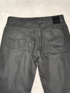 Men Guess Lincoln Grey Slim Straight W34 L32 Jeans