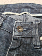 Women Diesel Matic Dark Blue Wash 0081N1 Slim W27 L32 EU 36 S Jeans