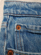 Men Levi’s 511 Blue Straight W30 L34 Jeans