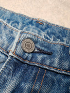 Men Levi’s 511 Blue Straight W30 L34 Jeans