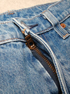 Men Levi’s 511 Blue Straight W30 L34 Jeans