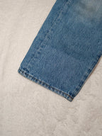 Women G - Star RAW 3301 High Boyfriend Light Blue Boyfriend W24 L30 EU 34 XS Jeans