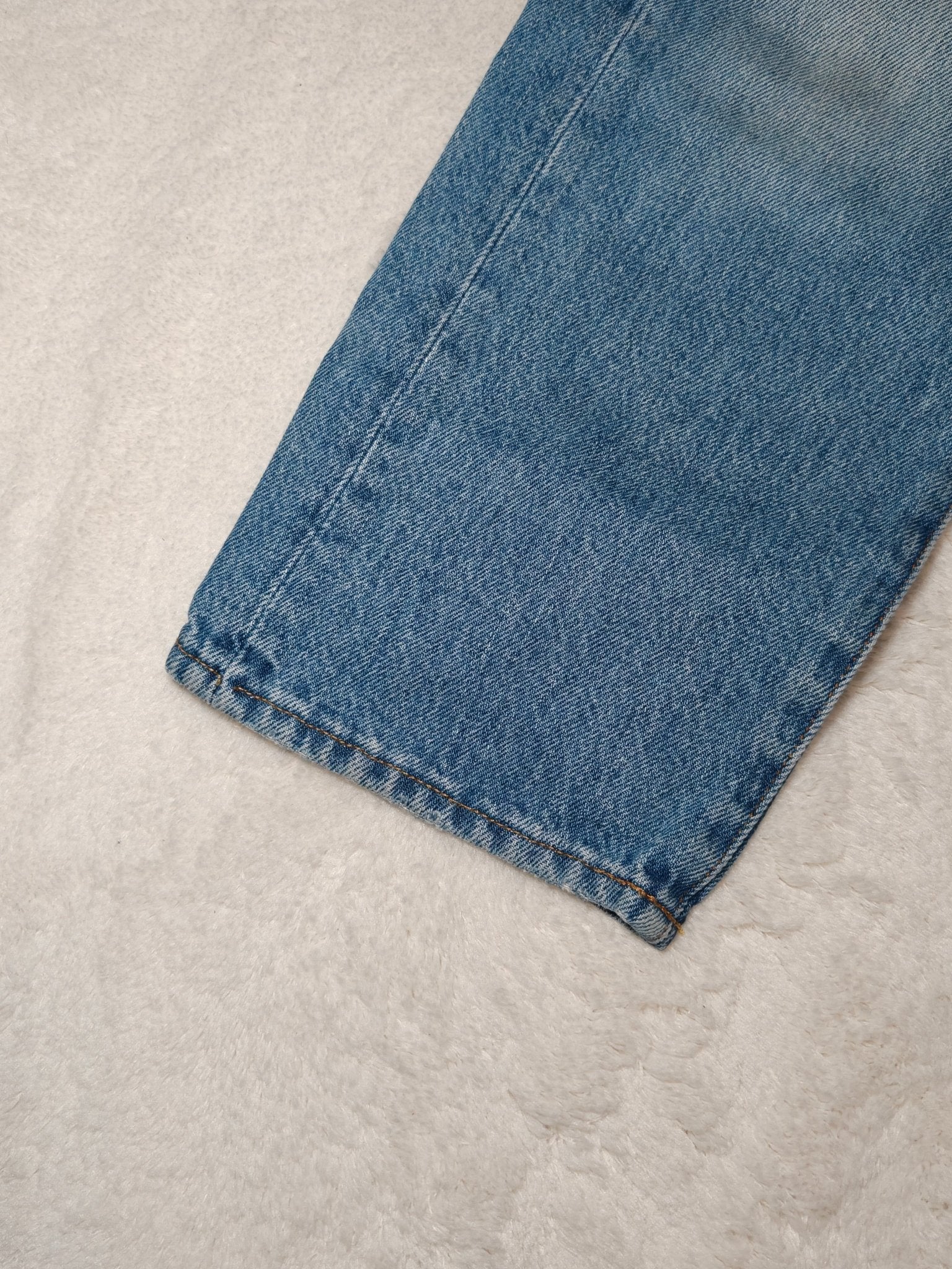 Women G - Star RAW 3301 High Boyfriend Light Blue Boyfriend W24 L30 EU 34 XS Jeans