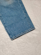 Women G - Star RAW 3301 High Boyfriend Light Blue Boyfriend W24 L30 EU 34 XS Jeans