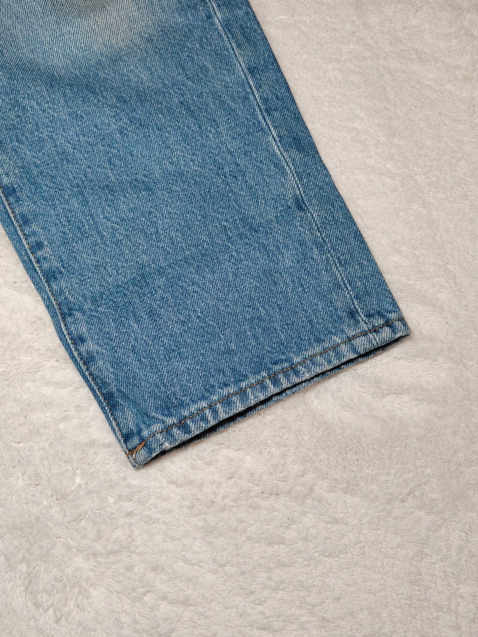 Women G - Star RAW 3301 High Boyfriend Light Blue Boyfriend W24 L30 EU 34 XS Jeans