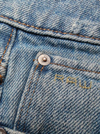 Women G - Star RAW 3301 High Boyfriend Light Blue Boyfriend W24 L30 EU 34 XS Jeans