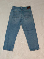 Women G - Star RAW 3301 High Boyfriend Light Blue Boyfriend W24 L30 EU 34 XS Jeans